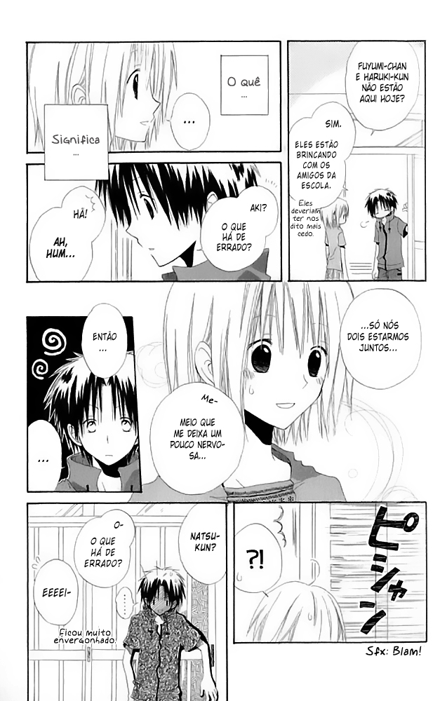 Akagami no Shirayukihime Capítulo 4.5 Página 13
