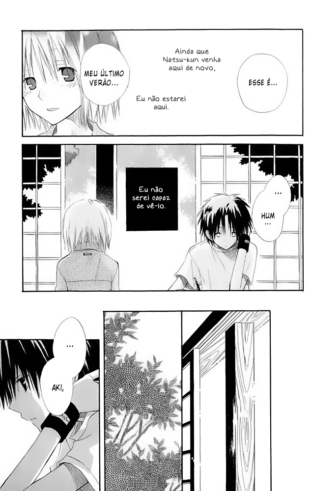 Akagami no Shirayukihime Capítulo 4.5 Página 21