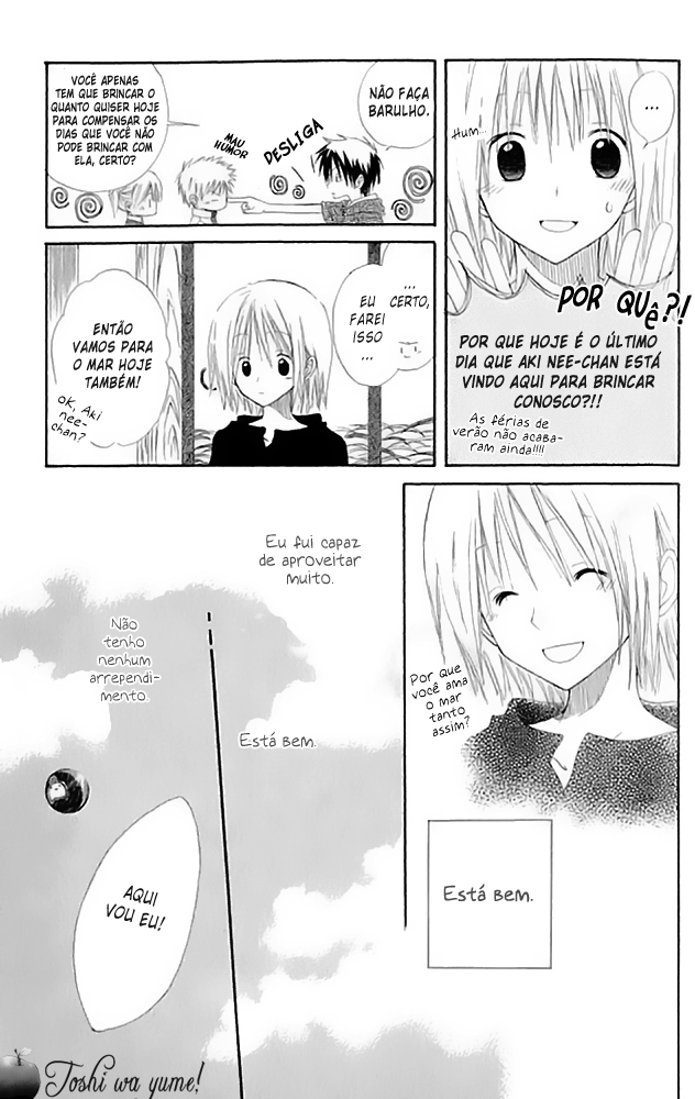 Akagami no Shirayukihime Capítulo 4.5 Página 23