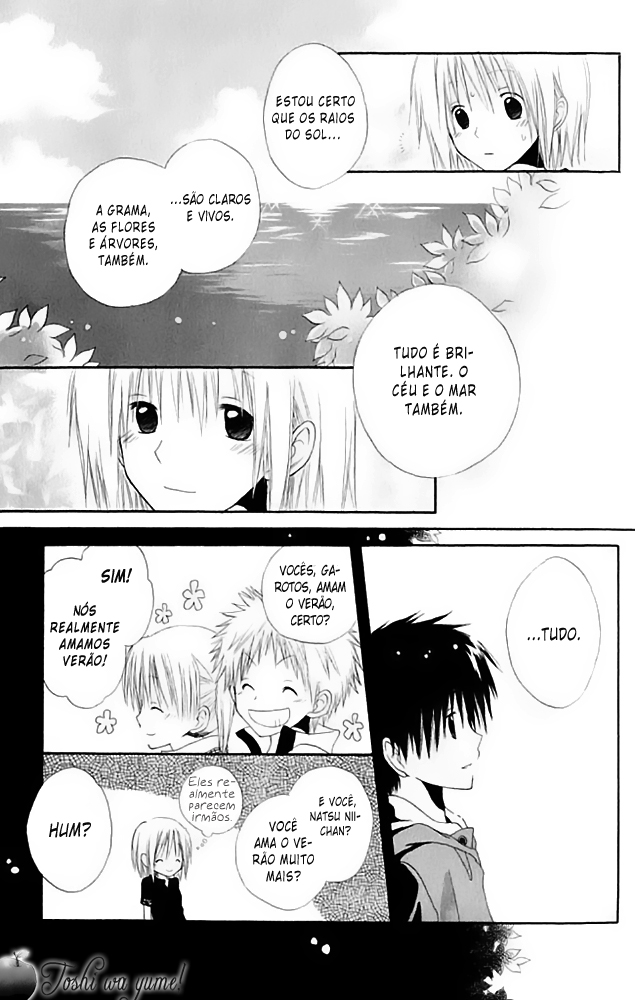 Akagami no Shirayukihime Capítulo 4.5 Página 25