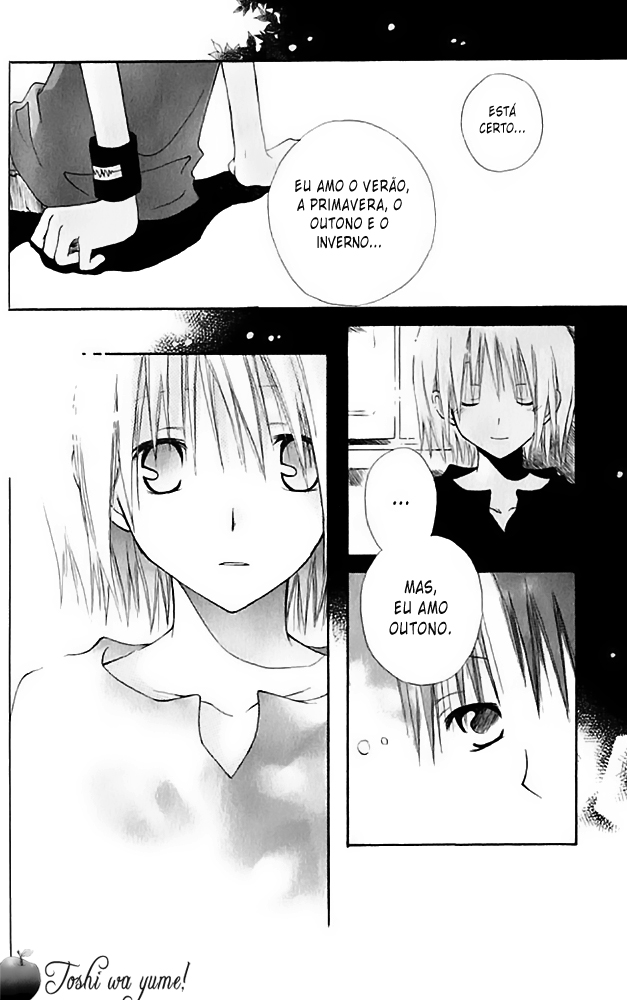 Akagami no Shirayukihime Capítulo 4.5 Página 26