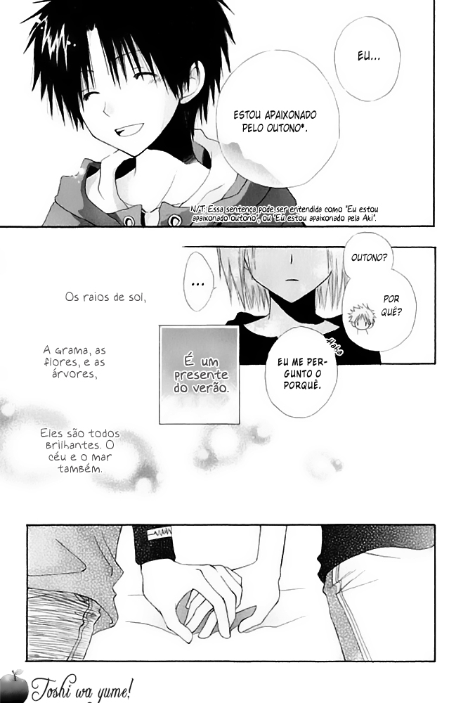 Akagami no Shirayukihime Capítulo 4.5 Página 27