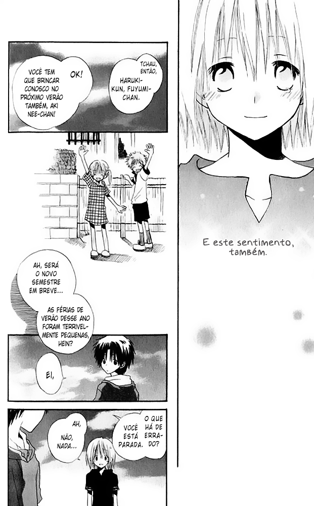 Akagami no Shirayukihime Capítulo 4.5 Página 28