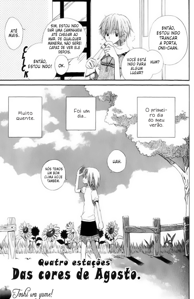 Akagami no Shirayukihime Capítulo 4.5 Página 3