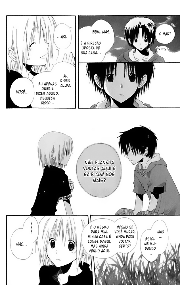 Akagami no Shirayukihime Capítulo 4.5 Página 30