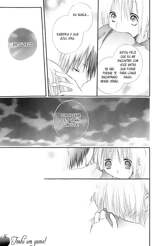 Akagami no Shirayukihime Capítulo 4.5 Página 33