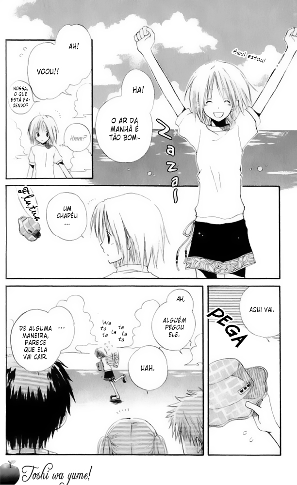 Akagami no Shirayukihime Capítulo 4.5 Página 4