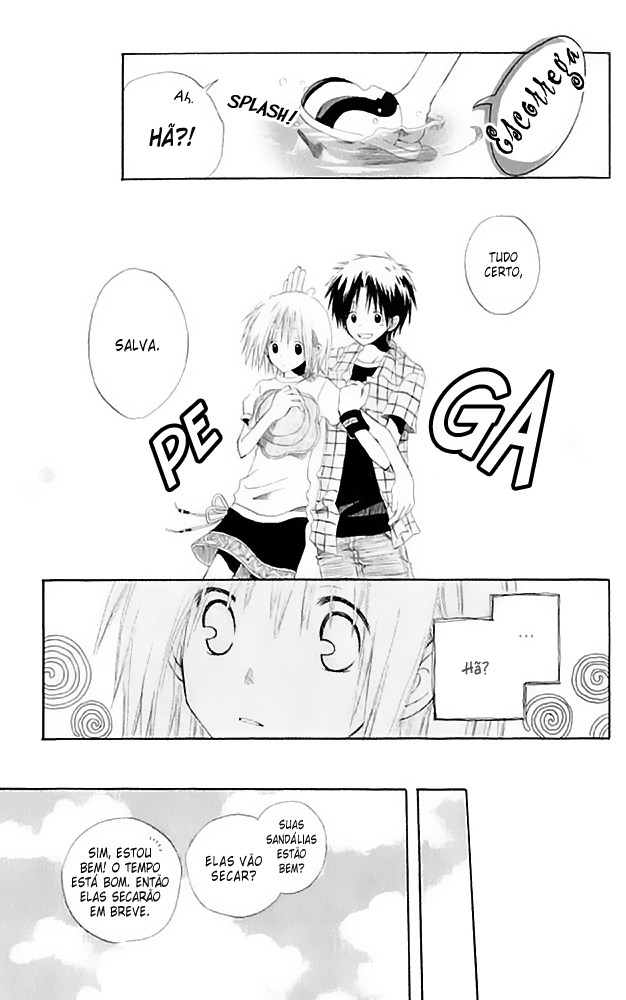 Akagami no Shirayukihime Capítulo 4.5 Página 5