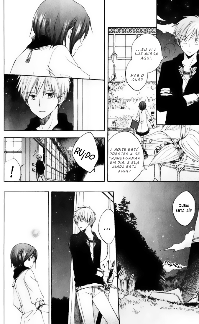 Akagami no Shirayukihime Capítulo 4 Página 14