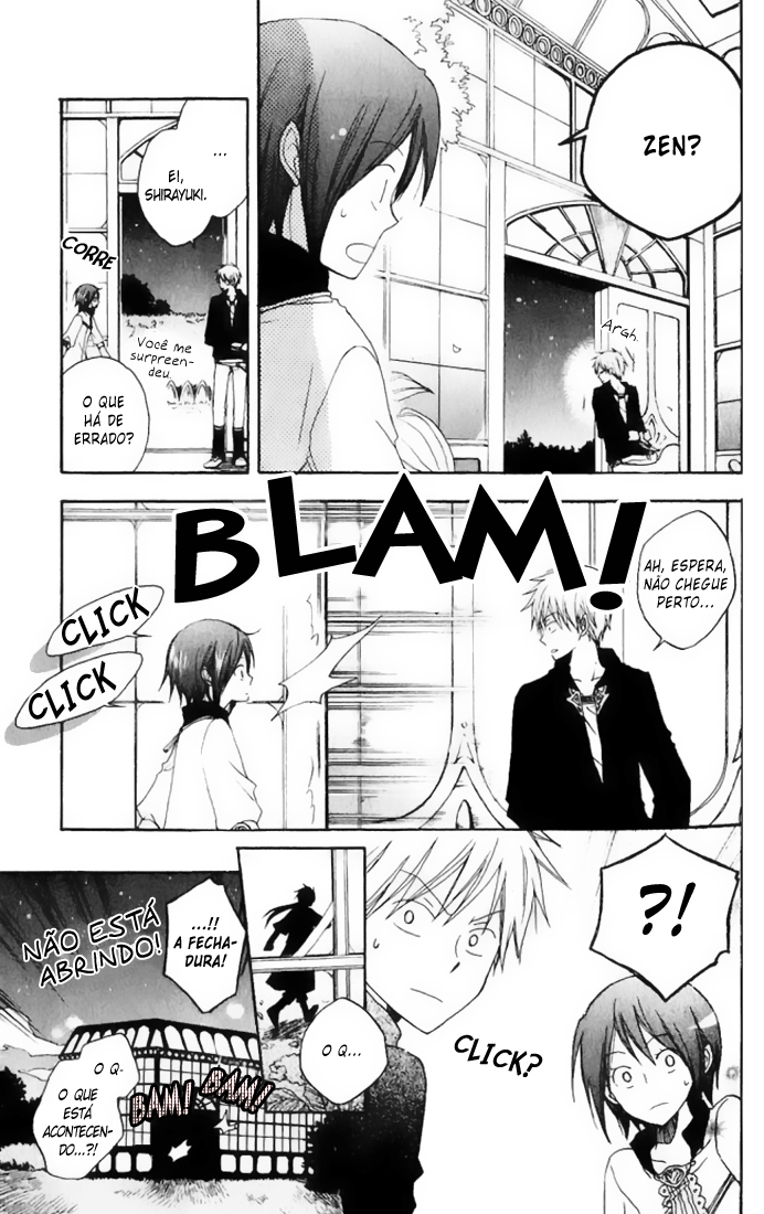 Akagami no Shirayukihime Capítulo 4 Página 15