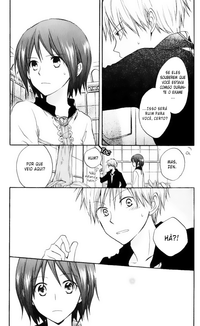 Akagami no Shirayukihime Capítulo 4 Página 17