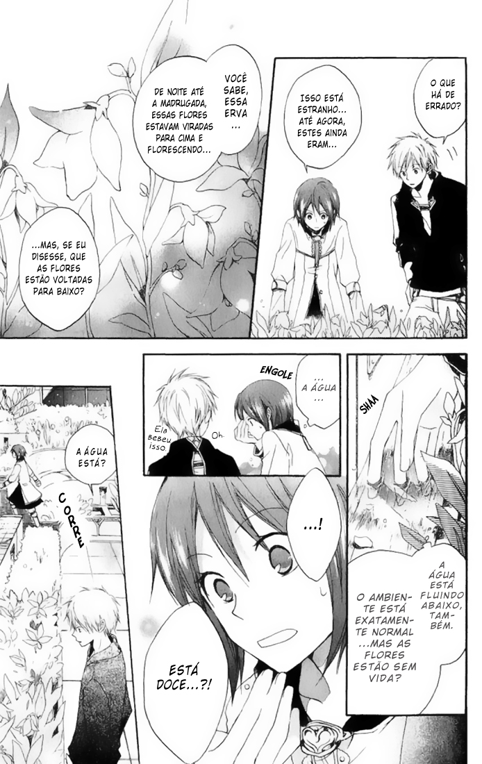 Akagami no Shirayukihime Capítulo 4 Página 19