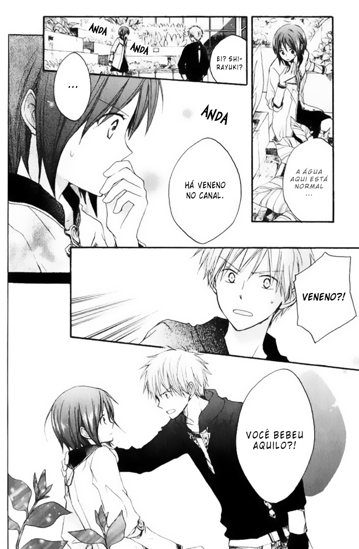 Akagami no Shirayukihime Capítulo 4 Página 20