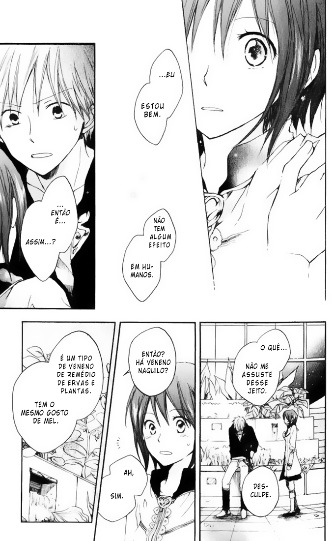 Akagami no Shirayukihime Capítulo 4 Página 21