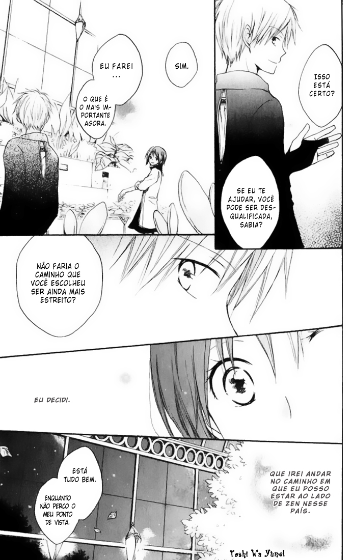 Akagami no Shirayukihime Capítulo 4 Página 25
