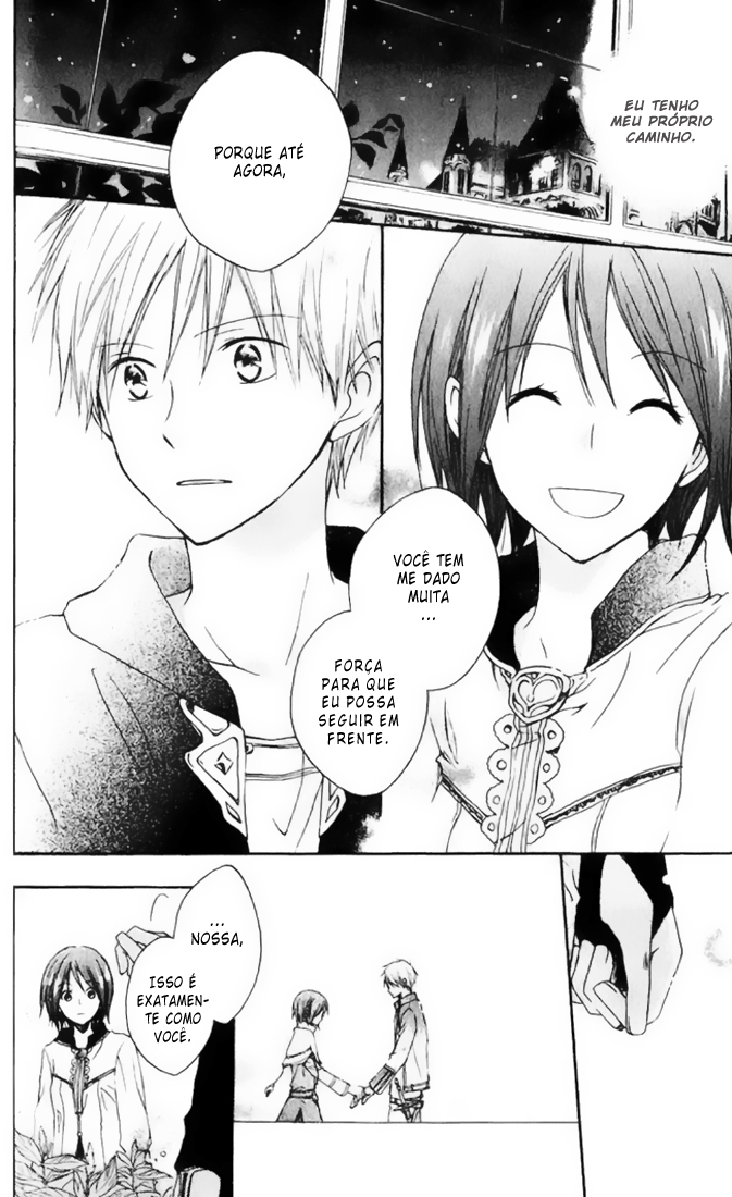 Akagami no Shirayukihime Capítulo 4 Página 26