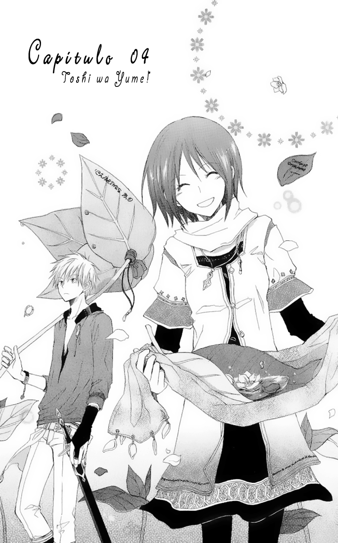 Akagami no Shirayukihime Capítulo 4 Página 3