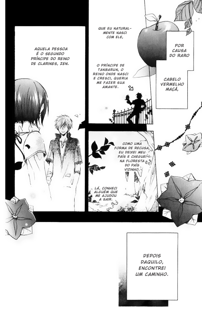 Akagami no Shirayukihime Capítulo 4 Página 4