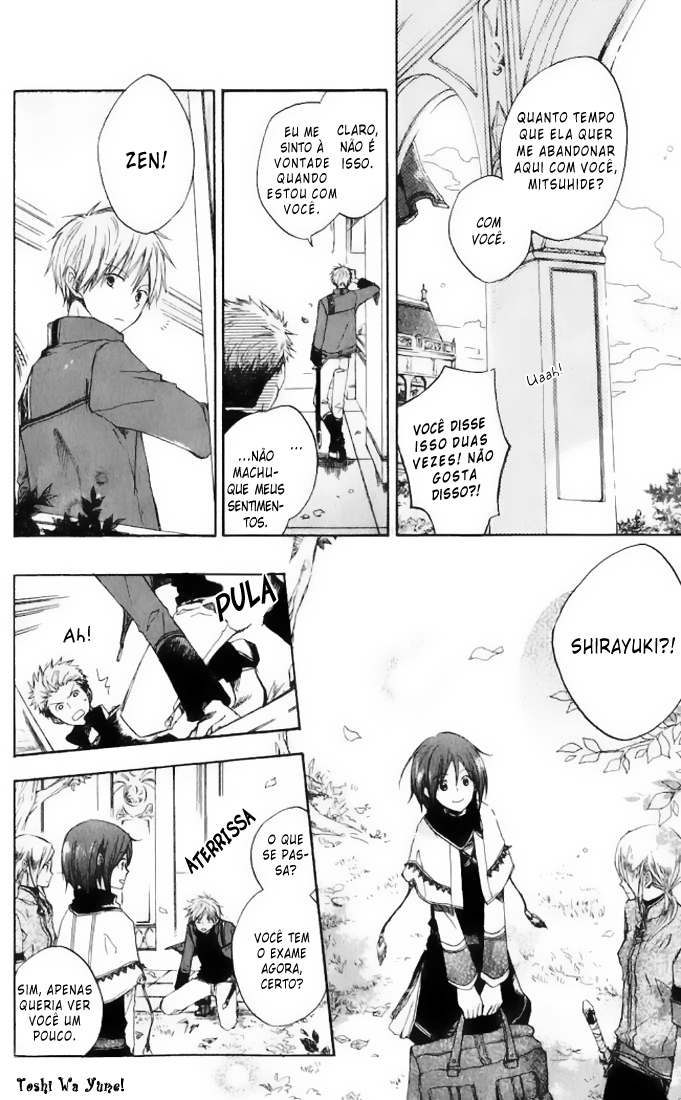 Akagami no Shirayukihime Capítulo 4 Página 6