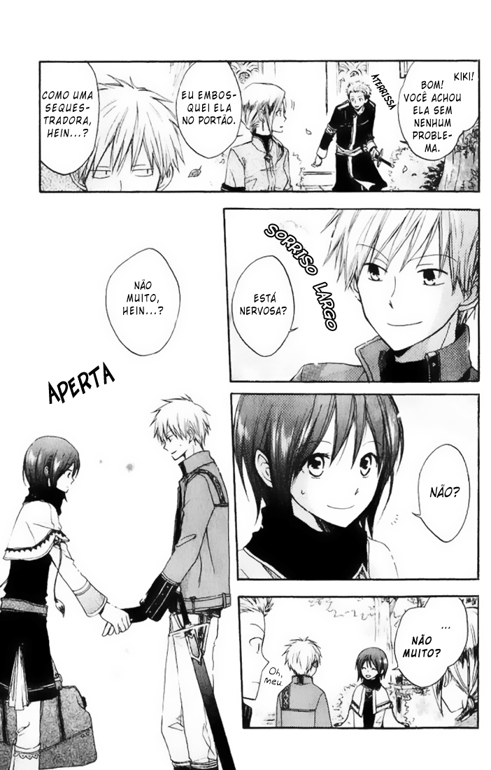Akagami no Shirayukihime Capítulo 4 Página 7