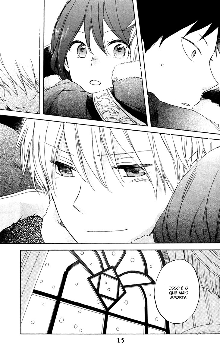Akagami no Shirayukihime Capítulo 40 Página 17
