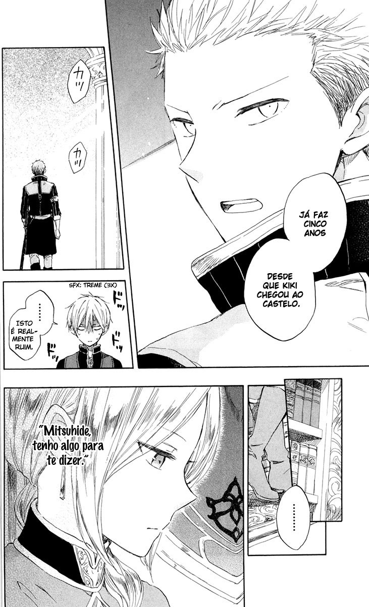 Akagami no Shirayukihime Capítulo 42 Página 12
