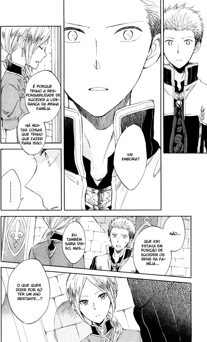 Akagami no Shirayukihime Capítulo 42 Página 14