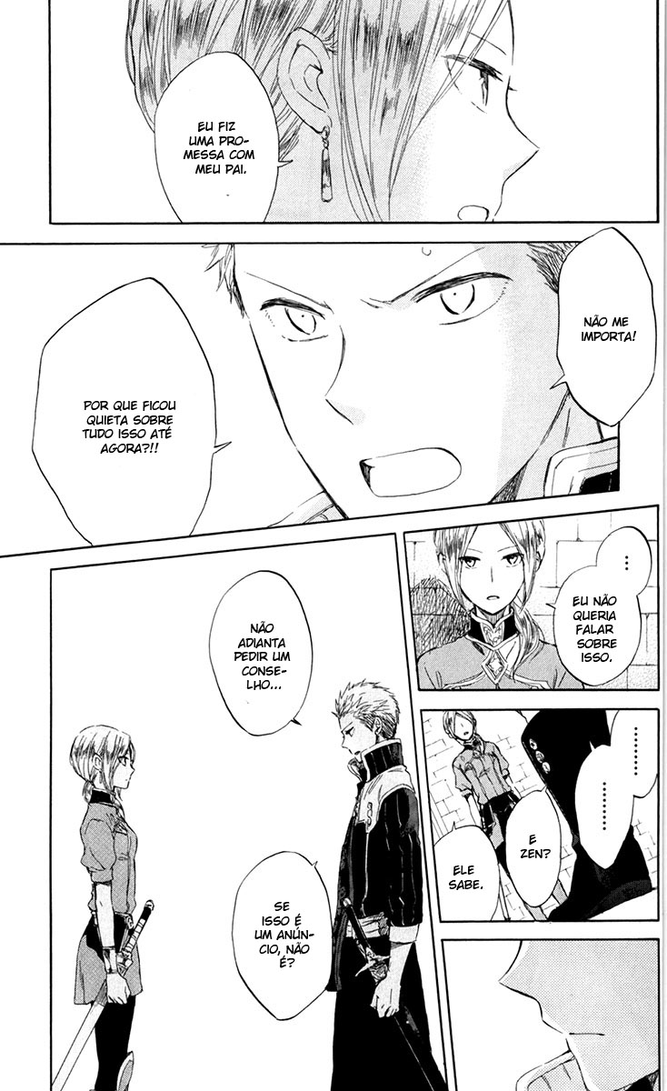 Akagami no Shirayukihime Capítulo 42 Página 15