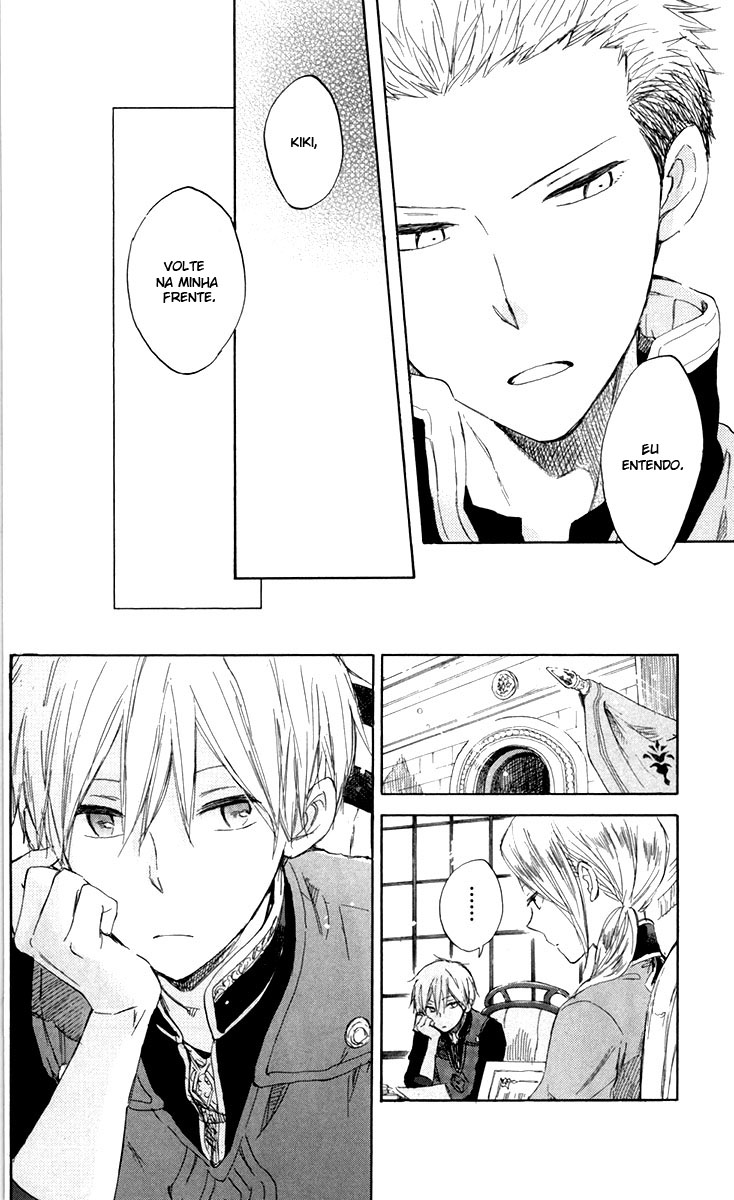 Akagami no Shirayukihime Capítulo 42 Página 16