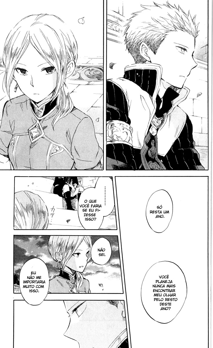 Akagami no Shirayukihime Capítulo 42 Página 19