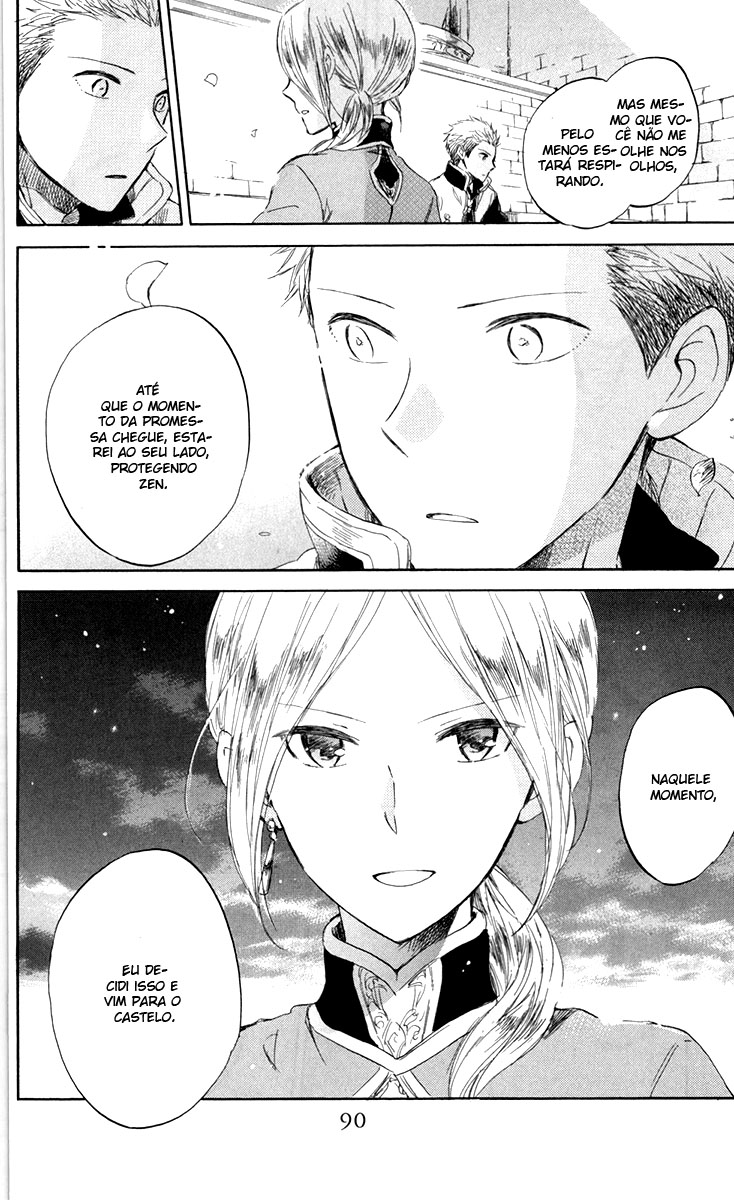 Akagami no Shirayukihime Capítulo 42 Página 20