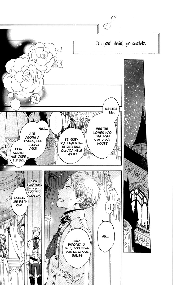 Akagami no Shirayukihime Capítulo 42 Página 21