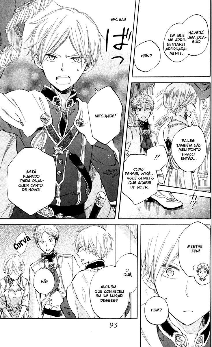 Akagami no Shirayukihime Capítulo 42 Página 23
