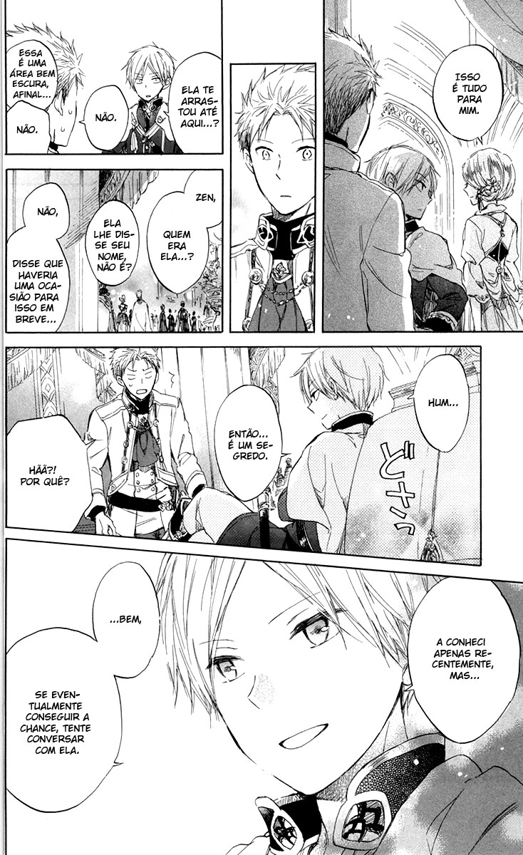 Akagami no Shirayukihime Capítulo 42 Página 24