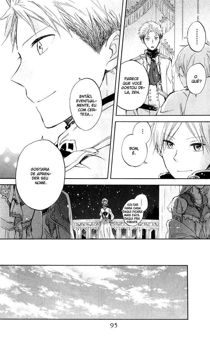 Akagami no Shirayukihime Capítulo 42 Página 25
