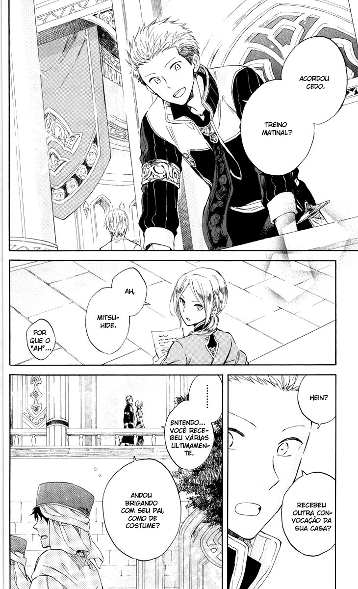 Akagami no Shirayukihime Capítulo 42 Página 4