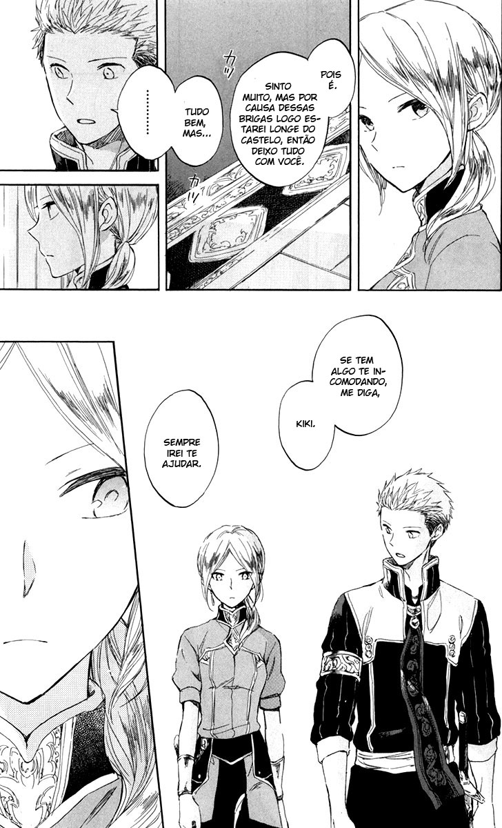 Akagami no Shirayukihime Capítulo 42 Página 5