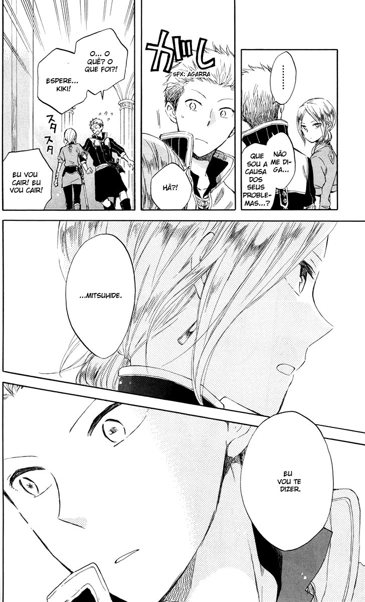 Akagami no Shirayukihime Capítulo 42 Página 6