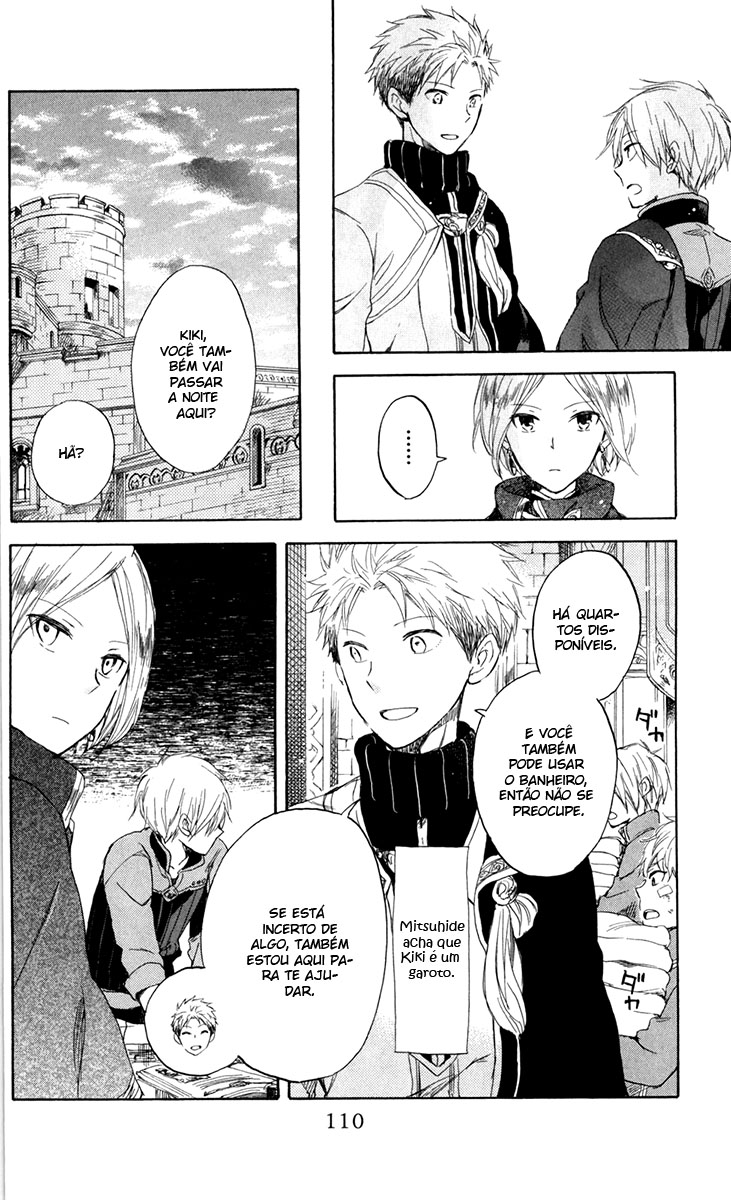 Akagami no Shirayukihime Capítulo 43 Página 10