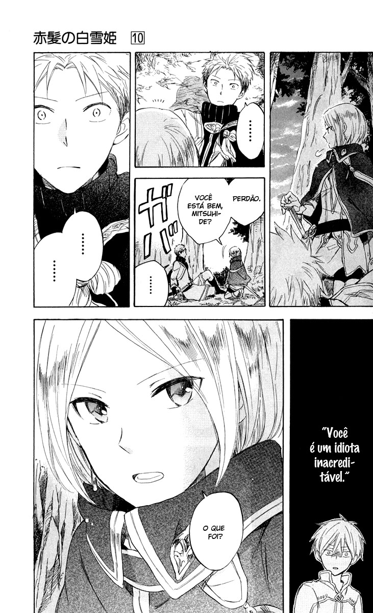 Akagami no Shirayukihime Capítulo 43 Página 15