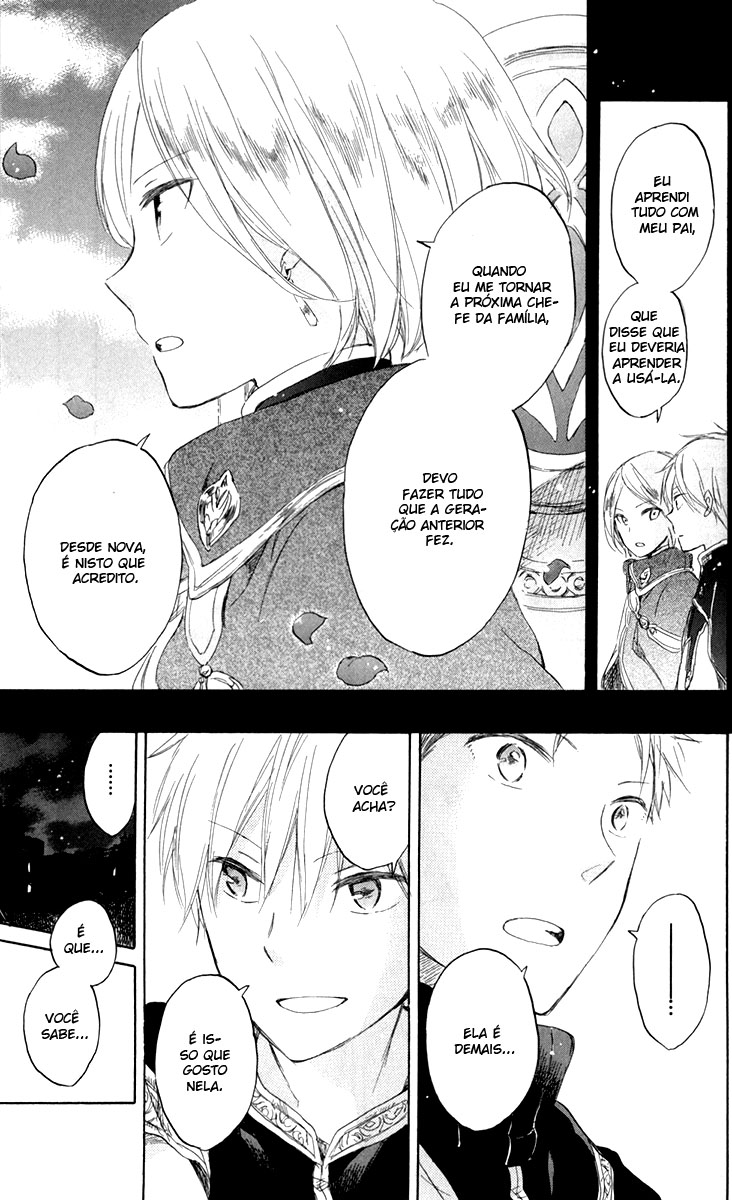 Akagami no Shirayukihime Capítulo 43 Página 19
