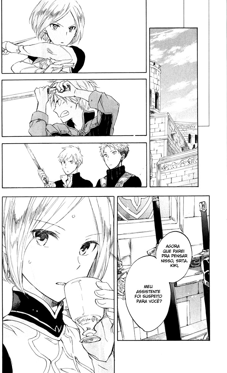 Akagami no Shirayukihime Capítulo 43 Página 20