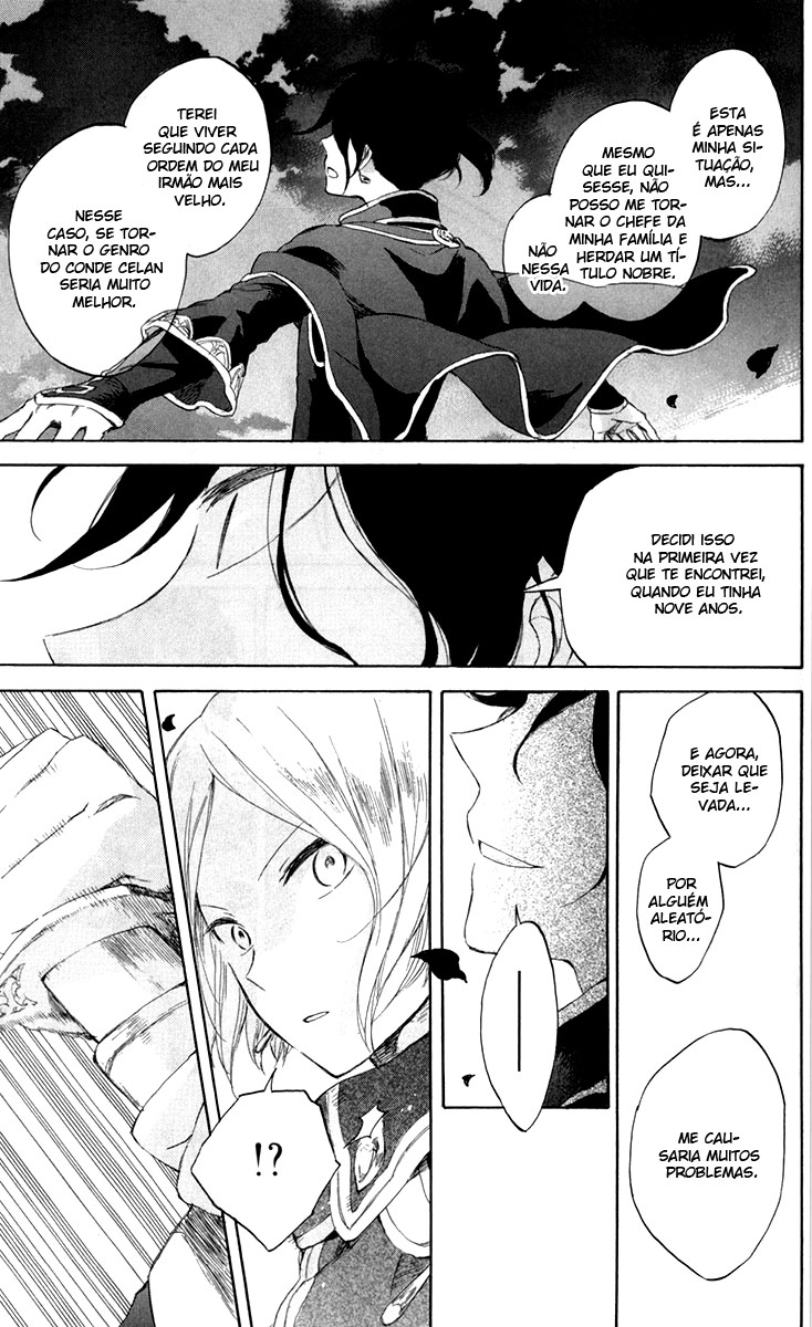 Akagami no Shirayukihime Capítulo 43 Página 25