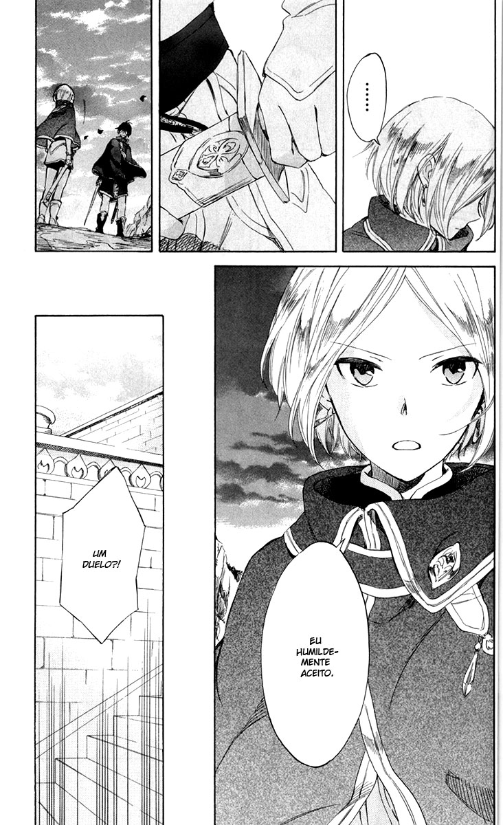 Akagami no Shirayukihime Capítulo 43 Página 27