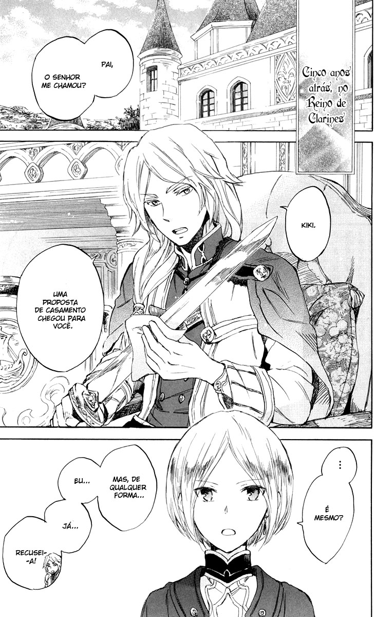 Akagami no Shirayukihime Capítulo 43 Página 3