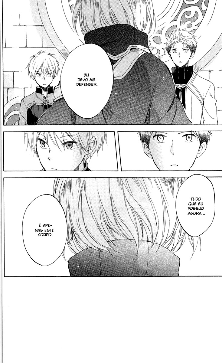 Akagami no Shirayukihime Capítulo 43 Página 30