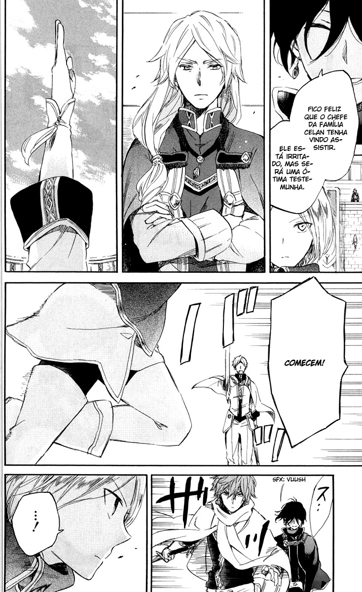 Akagami no Shirayukihime Capítulo 43 Página 32