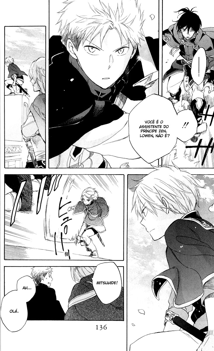 Akagami no Shirayukihime Capítulo 43 Página 36
