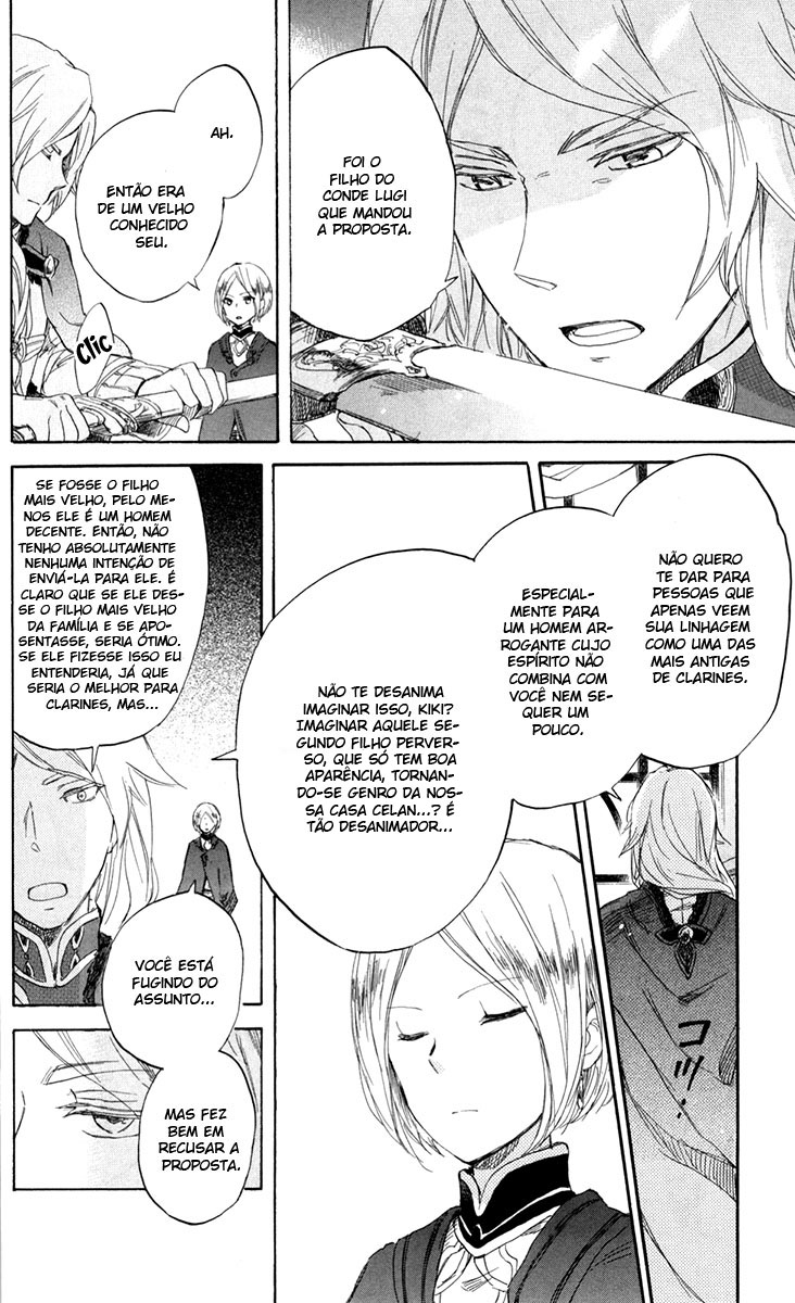 Akagami no Shirayukihime Capítulo 43 Página 4