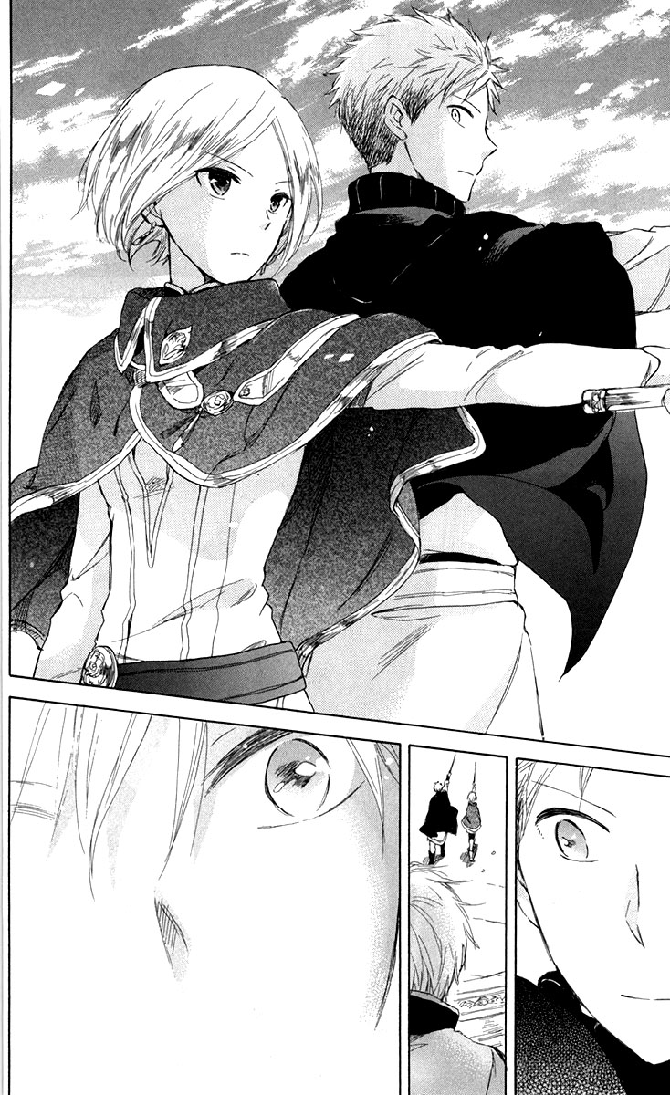 Akagami no Shirayukihime Capítulo 43 Página 40